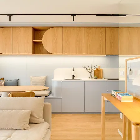 Matosinhos Apartman